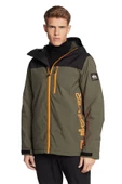 Quiksilver EQYTJ03375 - Morton Erkek Snowboard Kar Montu - 1