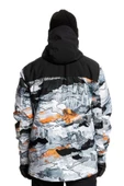 Quiksilver EQYTJ03375 - Morton Erkek Snowboard Kar Montu - 11