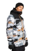 Quiksilver EQYTJ03375 - Morton Erkek Snowboard Kar Montu - 8