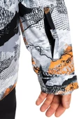Quiksilver EQYTJ03375 - Morton Erkek Snowboard Kar Montu - 9