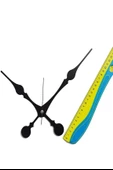 Aypaş Akar Sessiz Saat Motoru (22 mm) ve Mekanizması (set) - 1