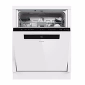Arçelik ABC 160 B Beyaz 6 Programlı Ankastre Bulaşık Makinesi - 2
