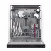 Arçelik ABC 160 B Beyaz 6 Programlı Ankastre Bulaşık Makinesi - 5