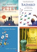 Beyaz Balina Genç Edebiyatı Seçkisi 4 Kitap - 1