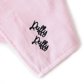 Milk&Moo Kadife Kundak Havlu Çançin - 4