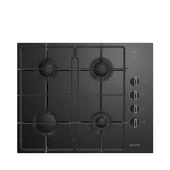 Arçelik OCD D 651-1 EKS Siyah Cam Ankastre Ocak - 1