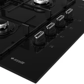 Arçelik OCD D 651-1 EKS Siyah Cam Ankastre Ocak - 3