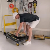 Stanley Pc508 150Kg Profesyonel Paket Taşıma Arabası - 8