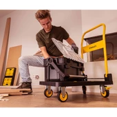 Stanley Pc508 150Kg Profesyonel Paket Taşıma Arabası - 6