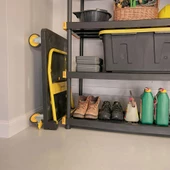 Stanley Pc508 150Kg Profesyonel Paket Taşıma Arabası - 14