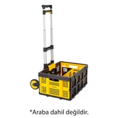 Stanley FT505 25Kg Katlanır Çok Amaçlı Taşıma Sepeti - 8