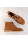Modatalika Kadın Nubuk Kısa Bot thumbnail 10