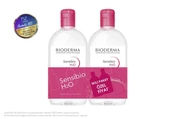 Bioderma Sensibio H2O 500 ml - İkili Paket Özel Fiyat - 1
