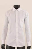 Uzul Kol Regular Fit Gömlek - 6