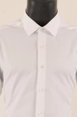 Uzun Kol Slim Fit Gömlek - 12