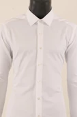 Uzun Kol Slim Fit Gömlek - 11