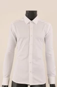 Uzun Kol Slim Fit Gömlek - 5
