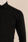 Uzun Kol Slim Fit Gömlek - 4