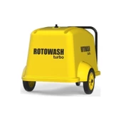 ROTOWASH St 2000 Turbo  Soğuk 200 Bar Yıkama Makinası - 1