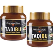 TADIBU Kakaolu Fındık Ezmesi 330 gr (Katkısız)* 2 ADET - 1