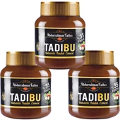 TADIBU Kakaolu Fındık Ezmesi 330 gr (Katkısız)*3 ADET - 1