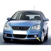 VW Polo 2005-2009 Ön Tampon Sol Sis Farı 7H0941699B - 1