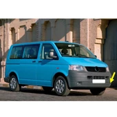 VW Transporter T5 2004-2010 Ön Tampon Sol Sis Farı 7H0941699C thumbnail 1