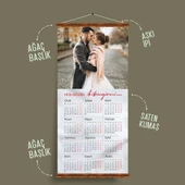 Kişiye Özel Askılı Takvim-12 - 4