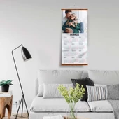 Kişiye Özel Askılı Takvim-12 - 3