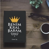 Babalar Günü Baskılı Ajanda-20 - 1