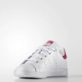 Adidas BA8377 STAN SMITH ÇOCUK SPOR AYAKKABISI thumbnail 2