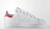 Adidas BA8377 STAN SMITH ÇOCUK SPOR AYAKKABISI thumbnail 1
