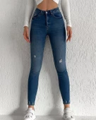 Bayan yeni model Kot Pantolon 289925 - 1
