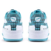 Puma Cali Dream College Kadın Mavi Sneaker Ayakkabı 39194402 B-257 - 3
