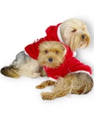 Santa Time Yılbaşı Köpek Sweatshirt, Noel Sweatshirt gold - 9