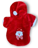Santa Time Yılbaşı Köpek Sweatshirt, Noel Sweatshirt gold - 6