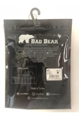 Bad Bear Basic Boxer Erkek Gri Melanj Boxer 21.01.03.002 - 3