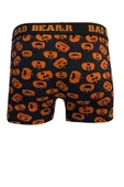 Bad Bear Pumpkin Erkek Siyah Boxer 21.01.03.009-C01 - 2