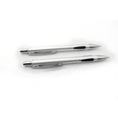 İsme Kişiye Özel 2'li Tükenmez Kalem ve 0.5 mm Uçlu Kalem Seti - 2