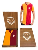 Galatasaray Metin Oktay Forma-Hediye(Ahşap Kutulu) - 1