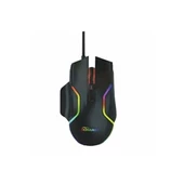 Gaman 7200 Dpı Kauçuk Rgb Oyuncu Mouse KX-GM101 - 1