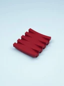 Modern Sabunluk - Kırmızı - 1