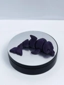 3D Hareketli Yunus Figürlü Oyuncak - Mor thumbnail 8