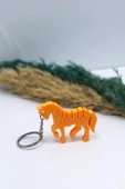 3D At Figürlü Anahtarlık thumbnail 7