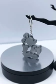 3D Mickey Mouse Figürlü Anahtarlık - 6