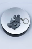 3D Mickey Mouse Figürlü Anahtarlık - 1