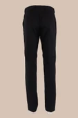 Regular Fit Tek Pantolon - 4