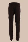 Slim Fit Tek Pantolon - 4