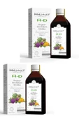 Immunat Xp Tonis H-d Enginar Deve Dikeni Hindiba Sıvı Ekstraktı 250ml X 2 Adet - 1