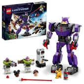 LEGO-76831 Disney and Pixar’s Lightyear Zurg Savaşı - 7